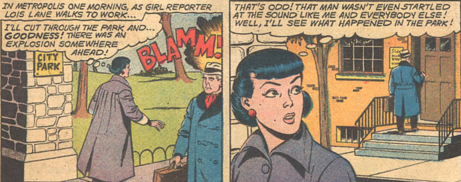 Lois Lane 23 – Comics Archeology