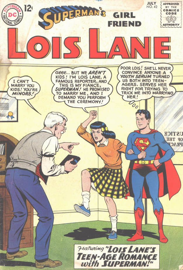 Lois Lane Discovers Superman's Secret Identity In Superman #42 Preview