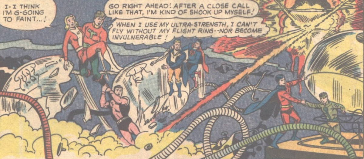 Adventure Comics 341 – Comics Archeology