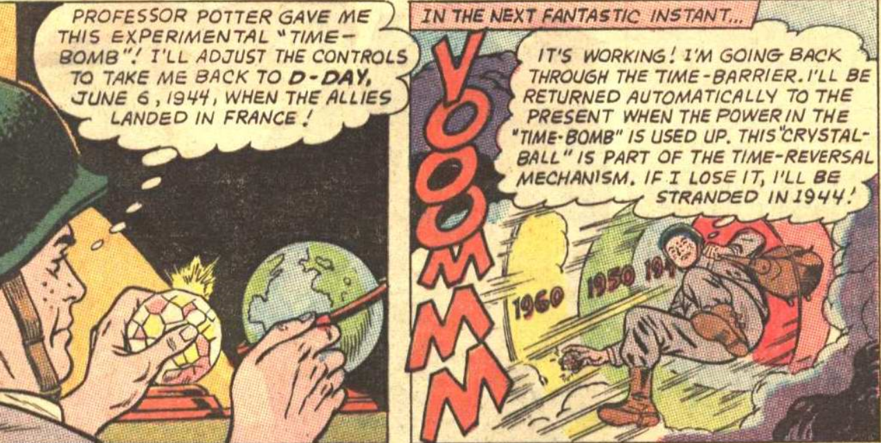 Jimmy Olsen 86 – Comics Archeology