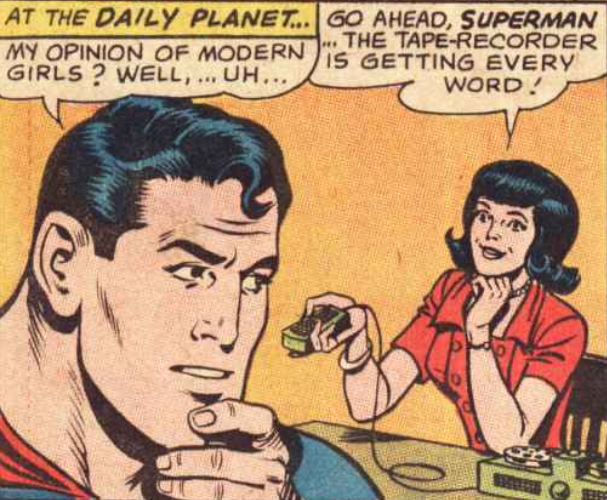 Lois Lane 79 - Comics Archeology