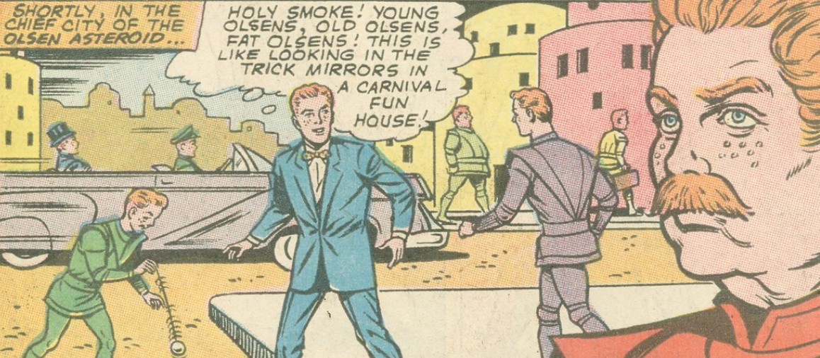 Jimmy Olsen 105 – Comics Archeology