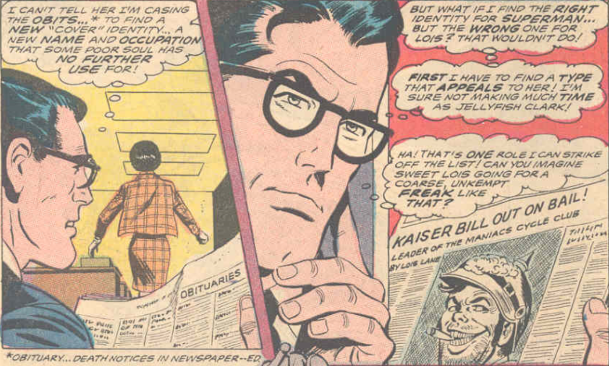 Lois Lane 83 – Comics Archeology