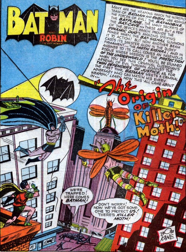 Batman #63 - Comics Archeology