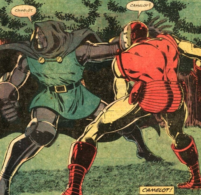 Iron Man # 150 USA, 1981 52 pages, vs. Dr.Doom 