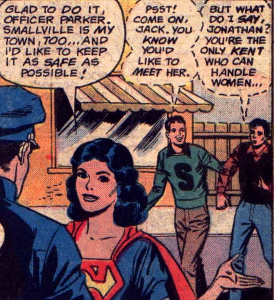Superman Family 193 (Superman) – Comics Archeology