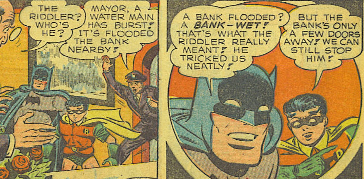 Detective Comics #140 FRIDGE MAGNET comic book batman 