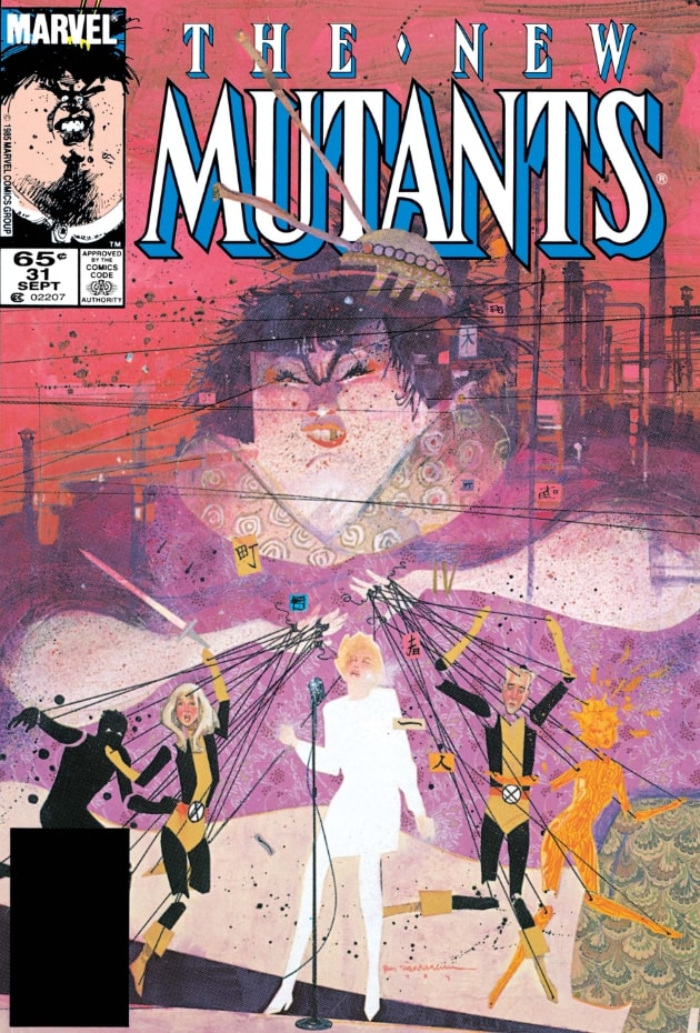 The New Mutants': A Tortured Timeline - Book and Film Globe