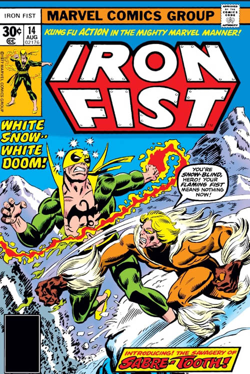 The new Iron Fist is just who we thought - but the mystery of his powers  continues in Iron Fist #2