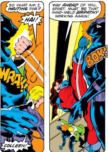 Iron Fist #14 (Marvel, 8/77) CGC 3.0 G/VG (1st appearance SABRETOOTH) KEY