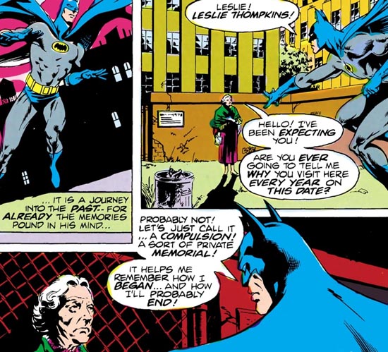 Detective Comics #483 – Comics Archeology